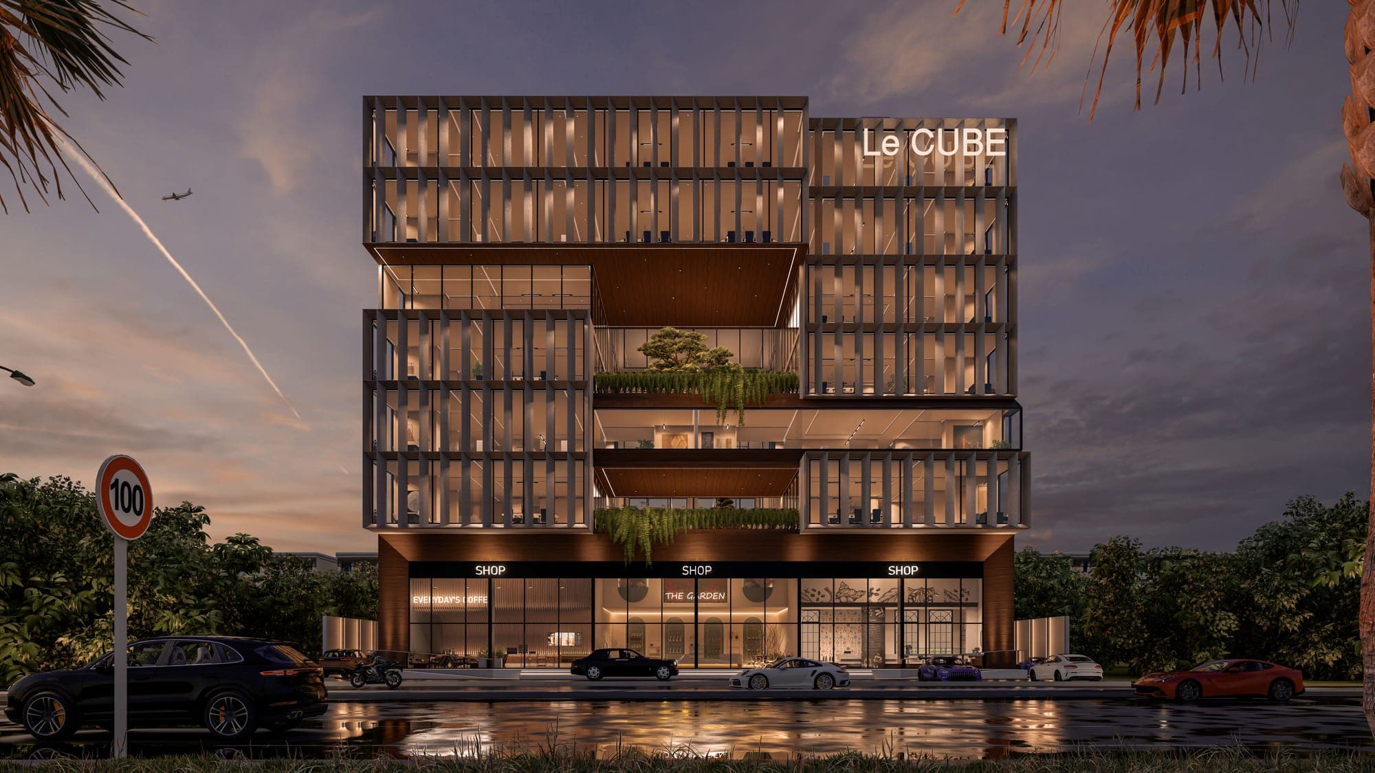 Commercial & Offices