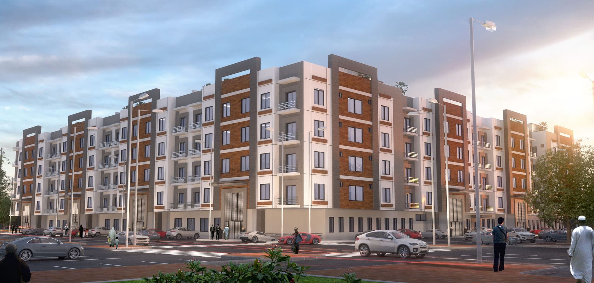 مشاريع سكنية وإنشائية - Image 29