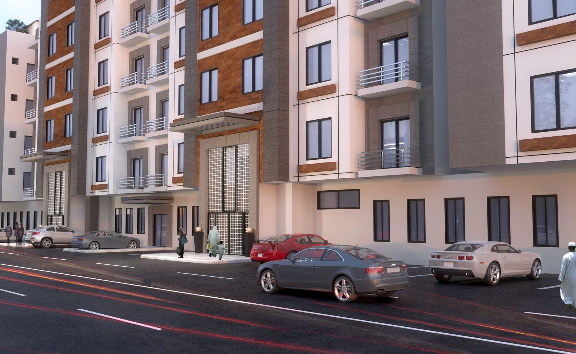 مشاريع سكنية وإنشائية - Image 30