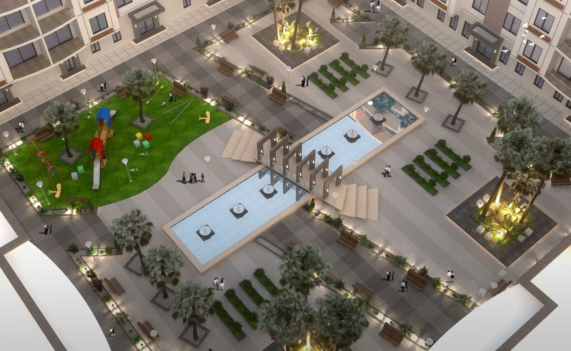 مشاريع سكنية وإنشائية - Image 31