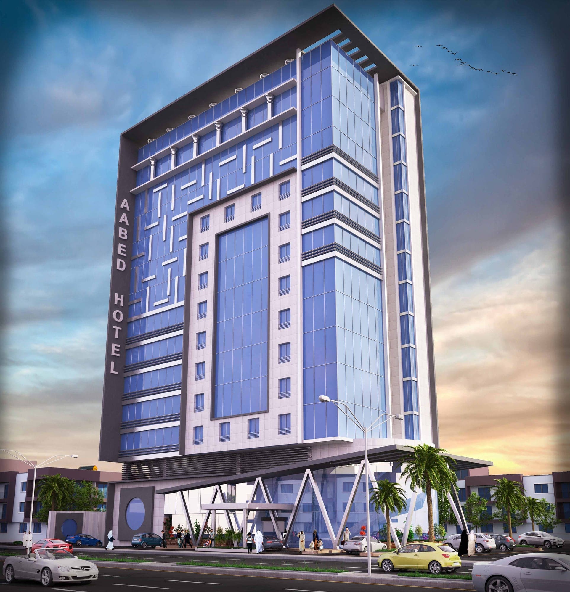 مشاريع سكنية وإنشائية - Image 38
