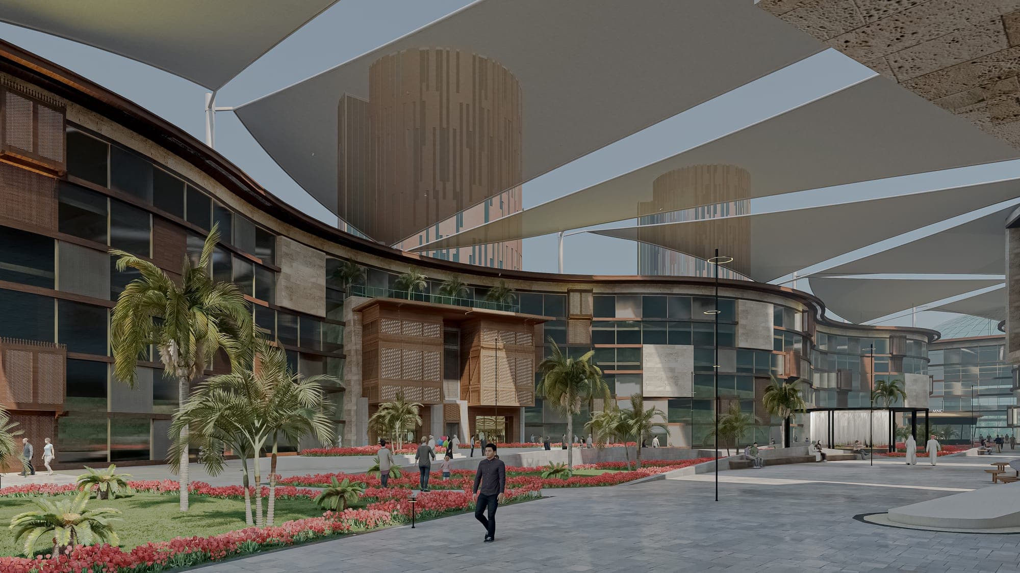 مشاريع سكنية وإنشائية - Image 53