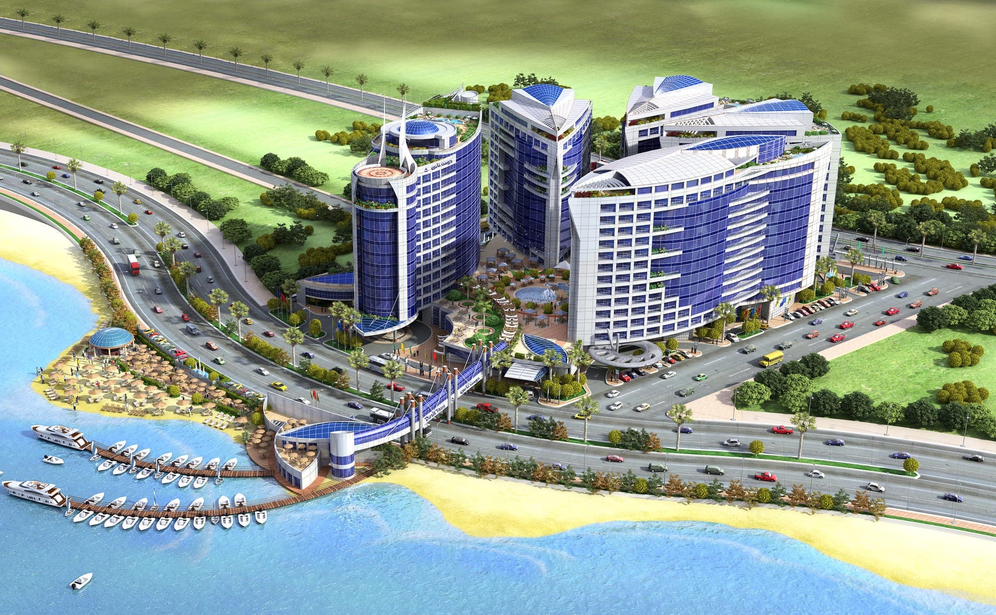 مشاريع سكنية وإنشائية - Image 57