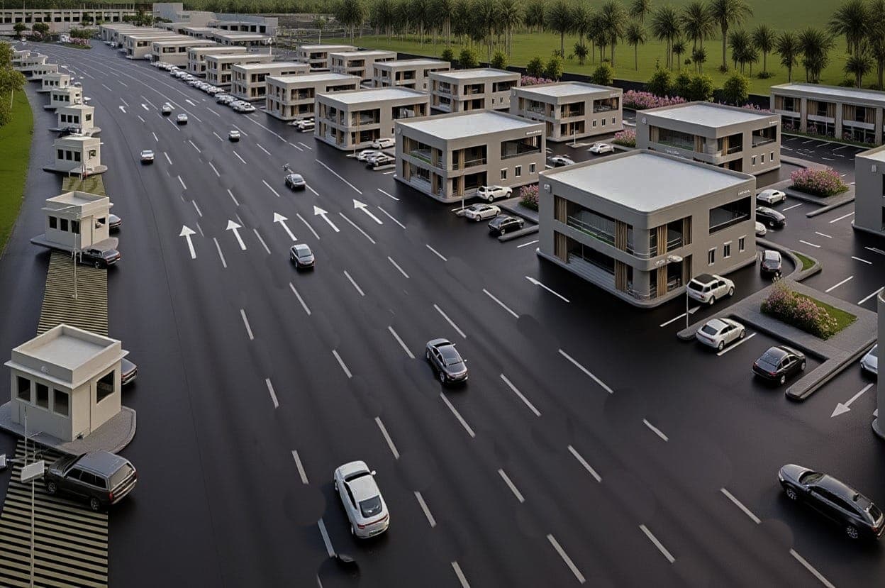 أعمال الإنشاءات الميدانية - Image 4