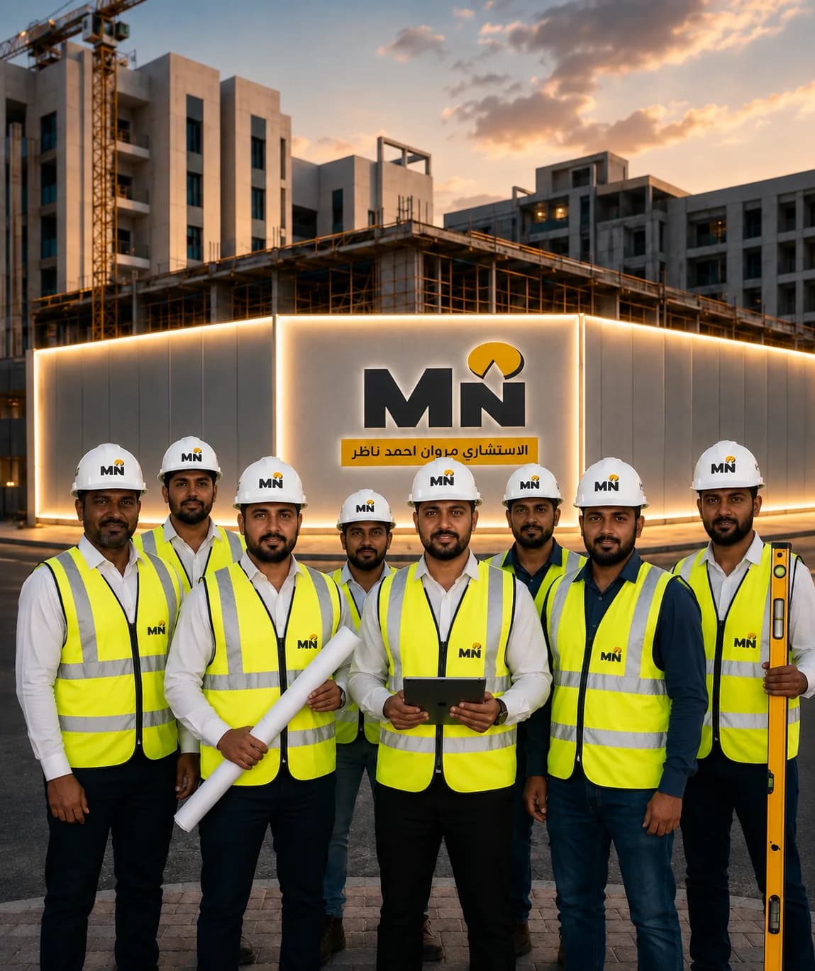 MAN Team